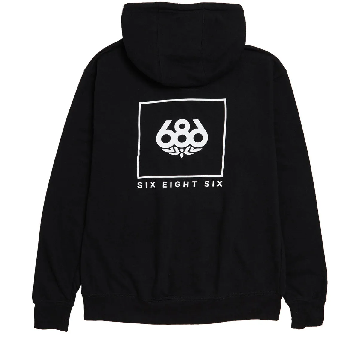 686 Perimeter Hoodie - Black