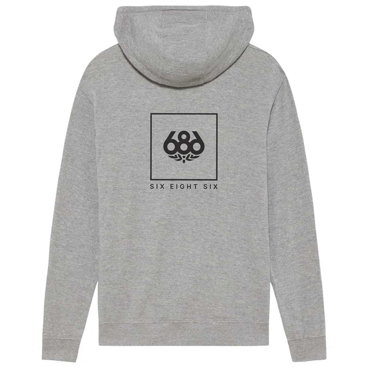 686 Perimeter Hoodie - Graphite Heather