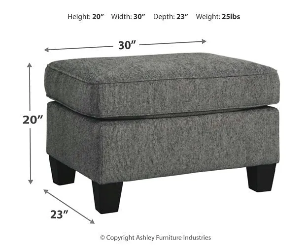 Agleno 4-Piece Upholstery Package