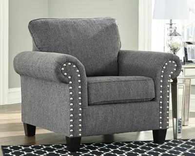 Agleno Sofa and Chair