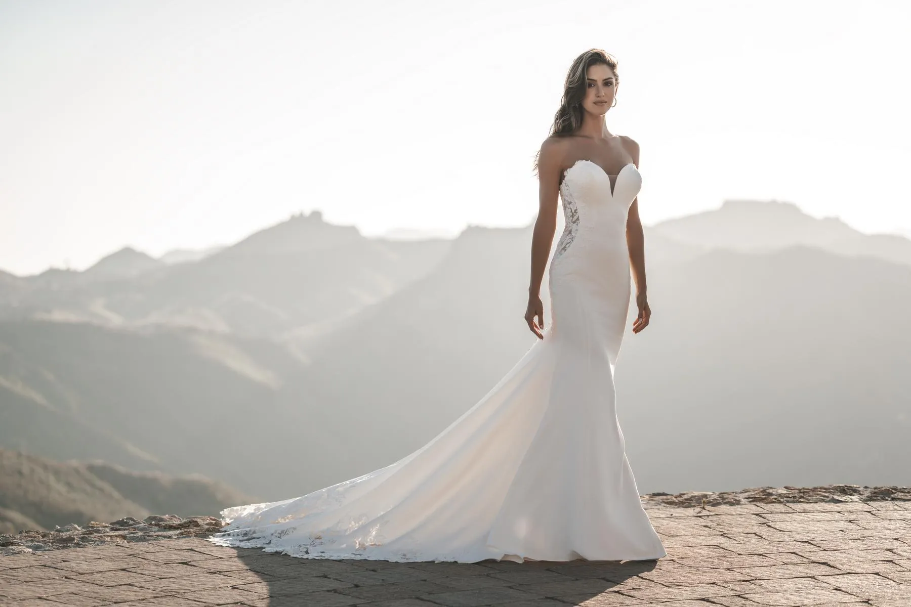 Allure Bridals Dress A1214