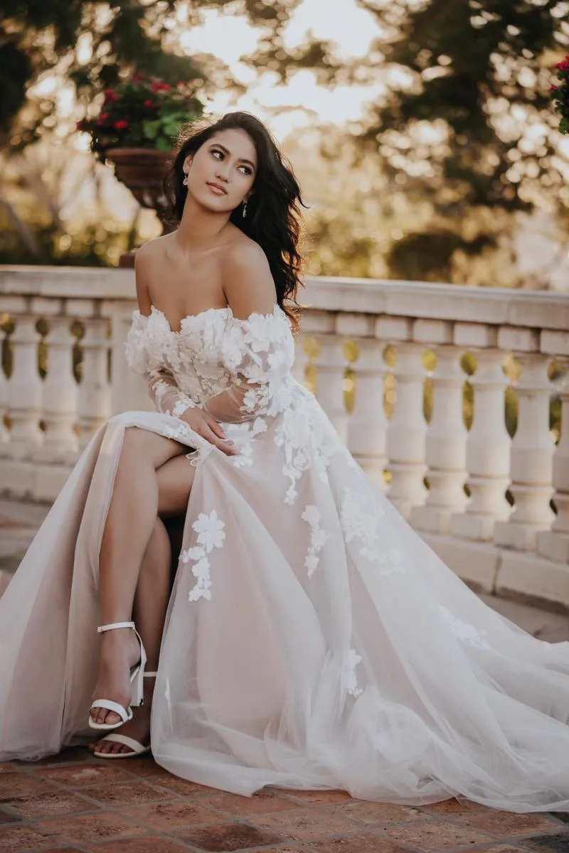 Allure Bridals Romance Dress R3650L