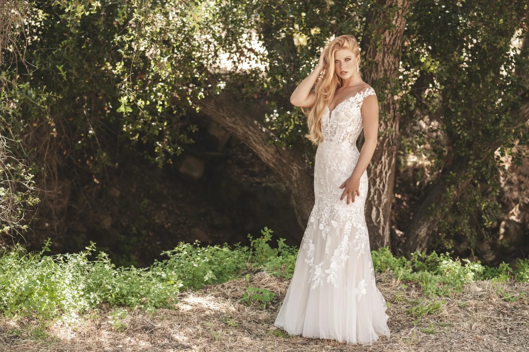 Allure Bridals Romance Dress R3712