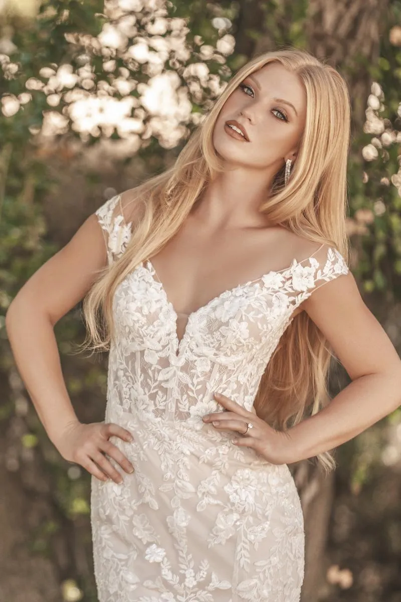 Allure Bridals Romance Dress R3712