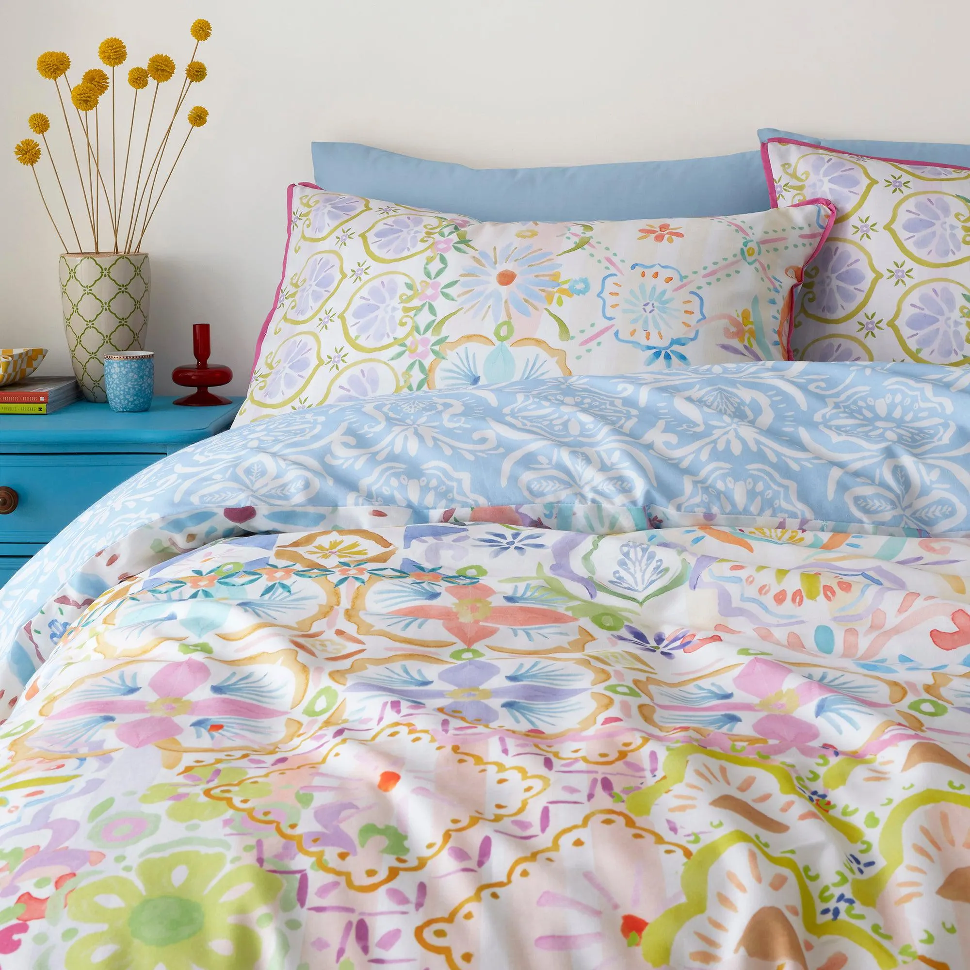 Appletree Casablanca Duvet Cover Set - Multi