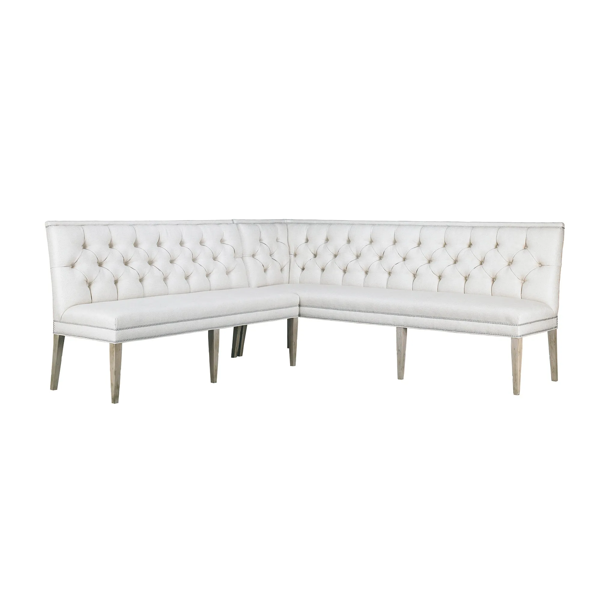 Armand Corner Banquette