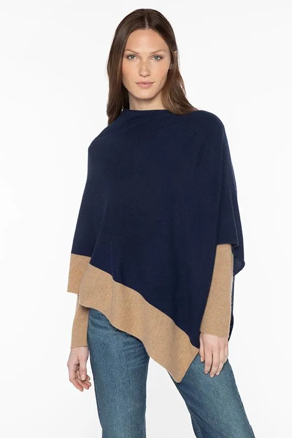 Asymmetric Poncho