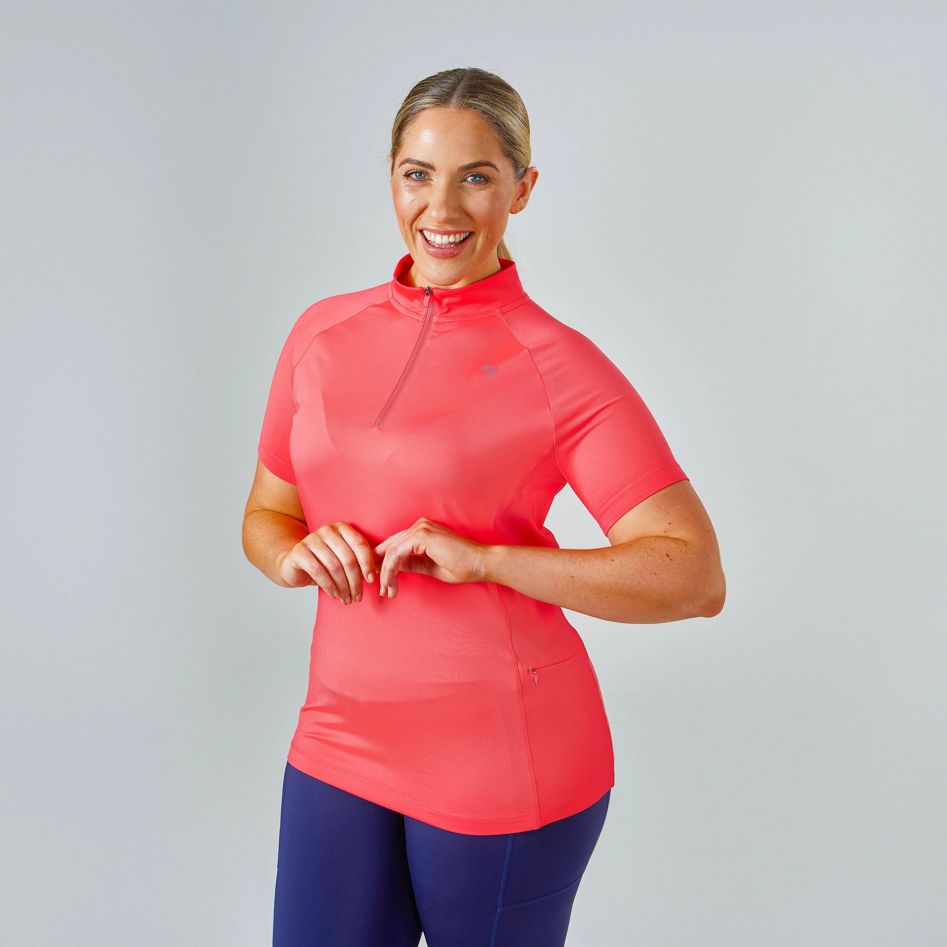 Aubrion Revive Sleeveless Base Layer