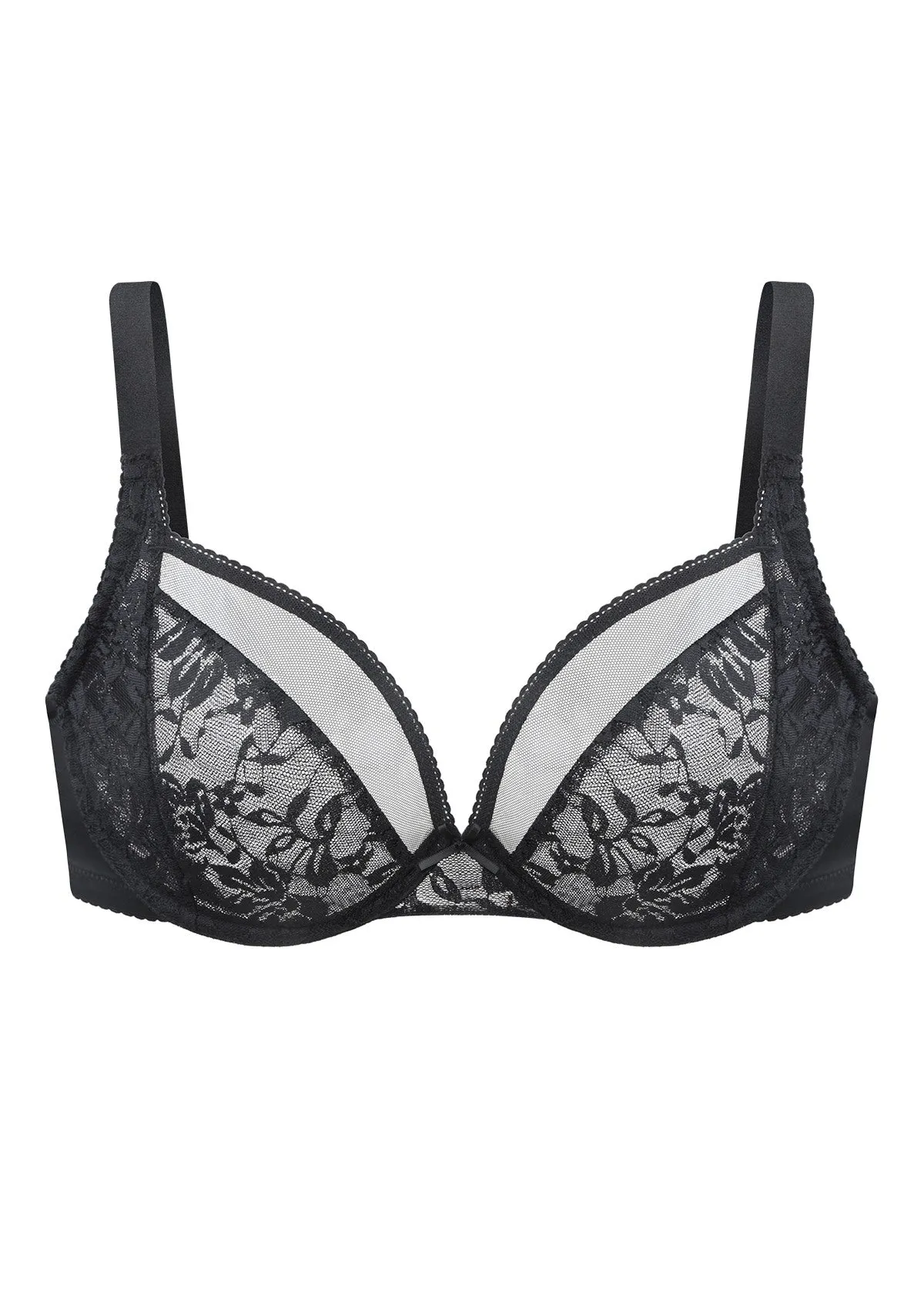 Azalea Lace Unlined Underwire Bra