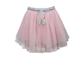 Baby Sara Rainbow Bow Tutu Skirt