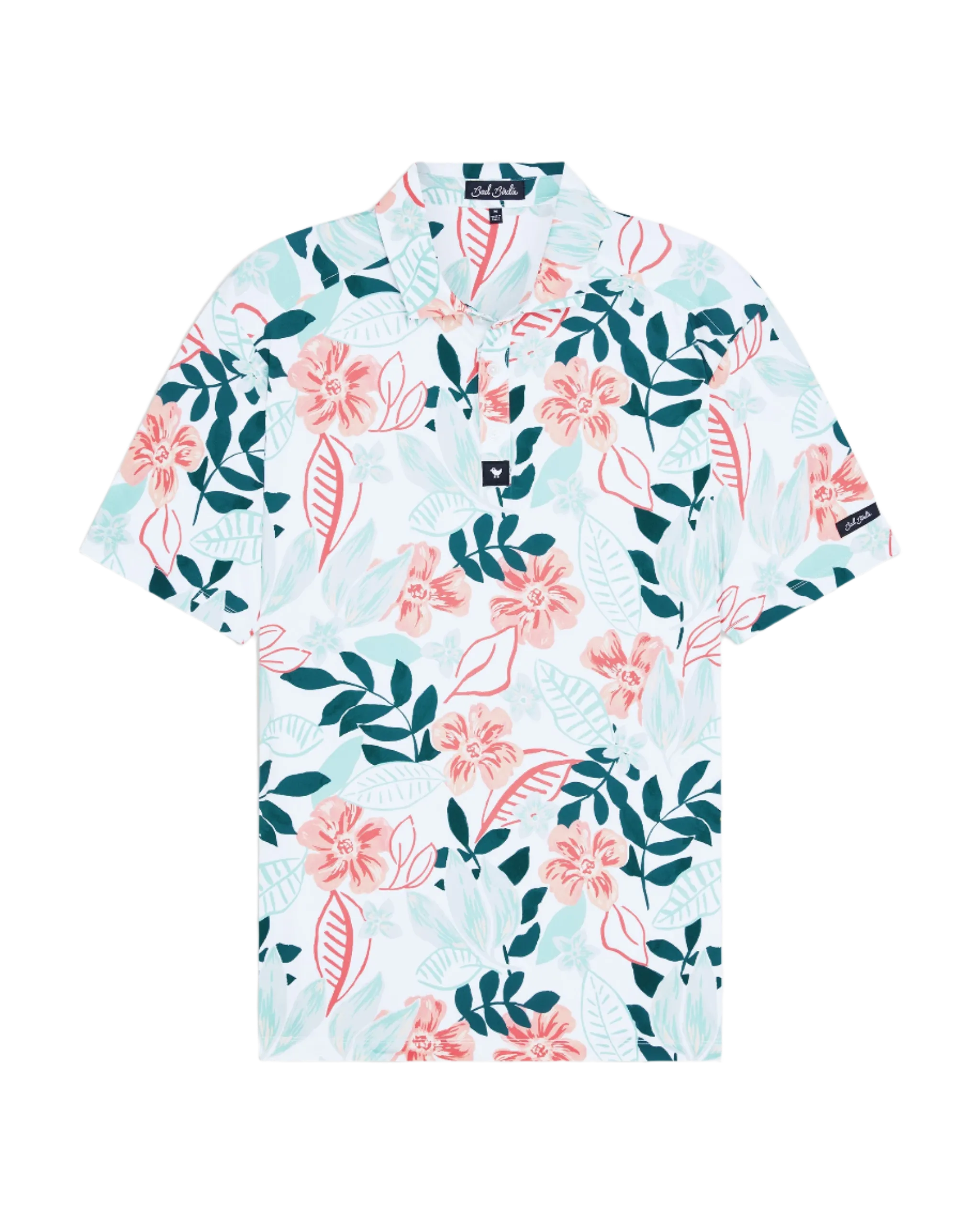 Bad Birdie - Men's Leafing Polo