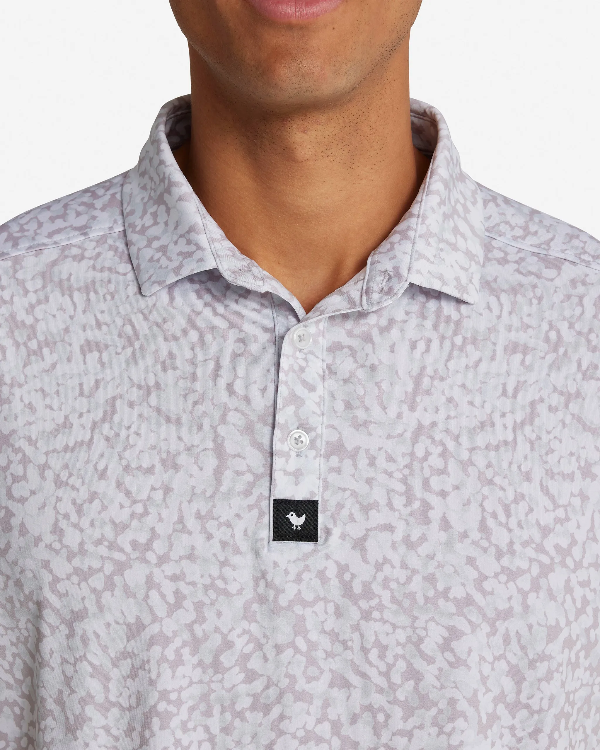 Bad Birdie - Men's Salt Shaker Polo