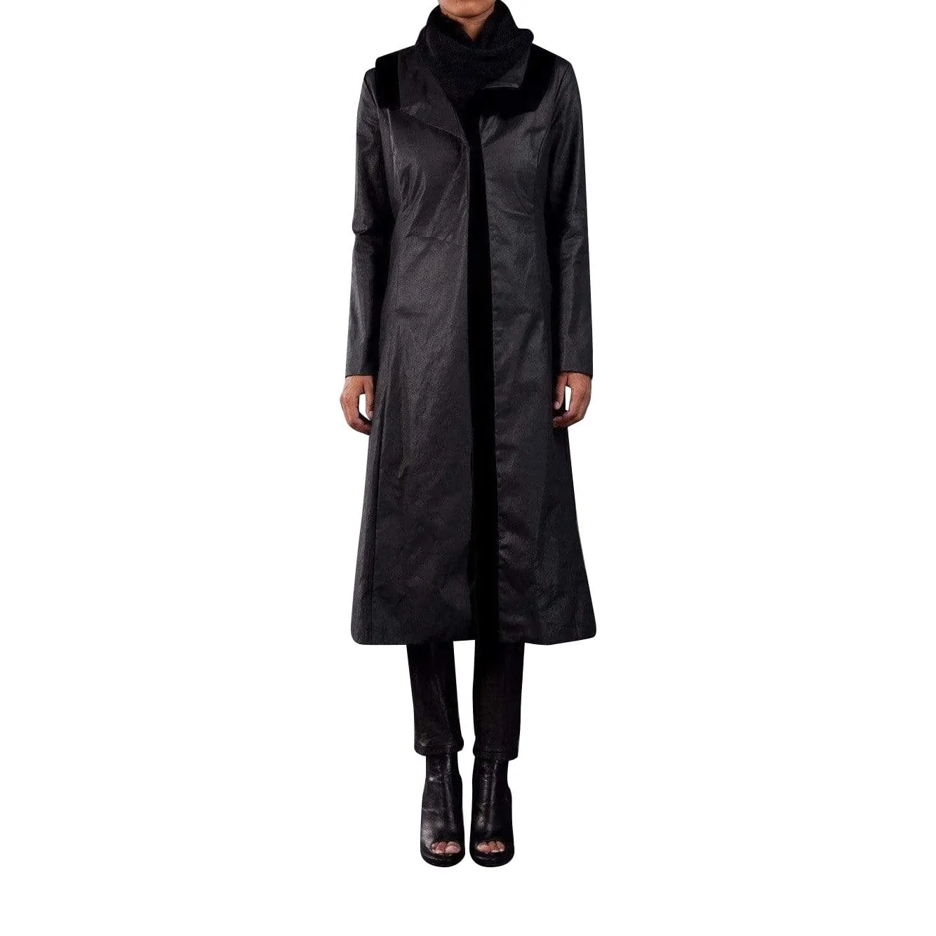 Barbara Bologna Long Coat