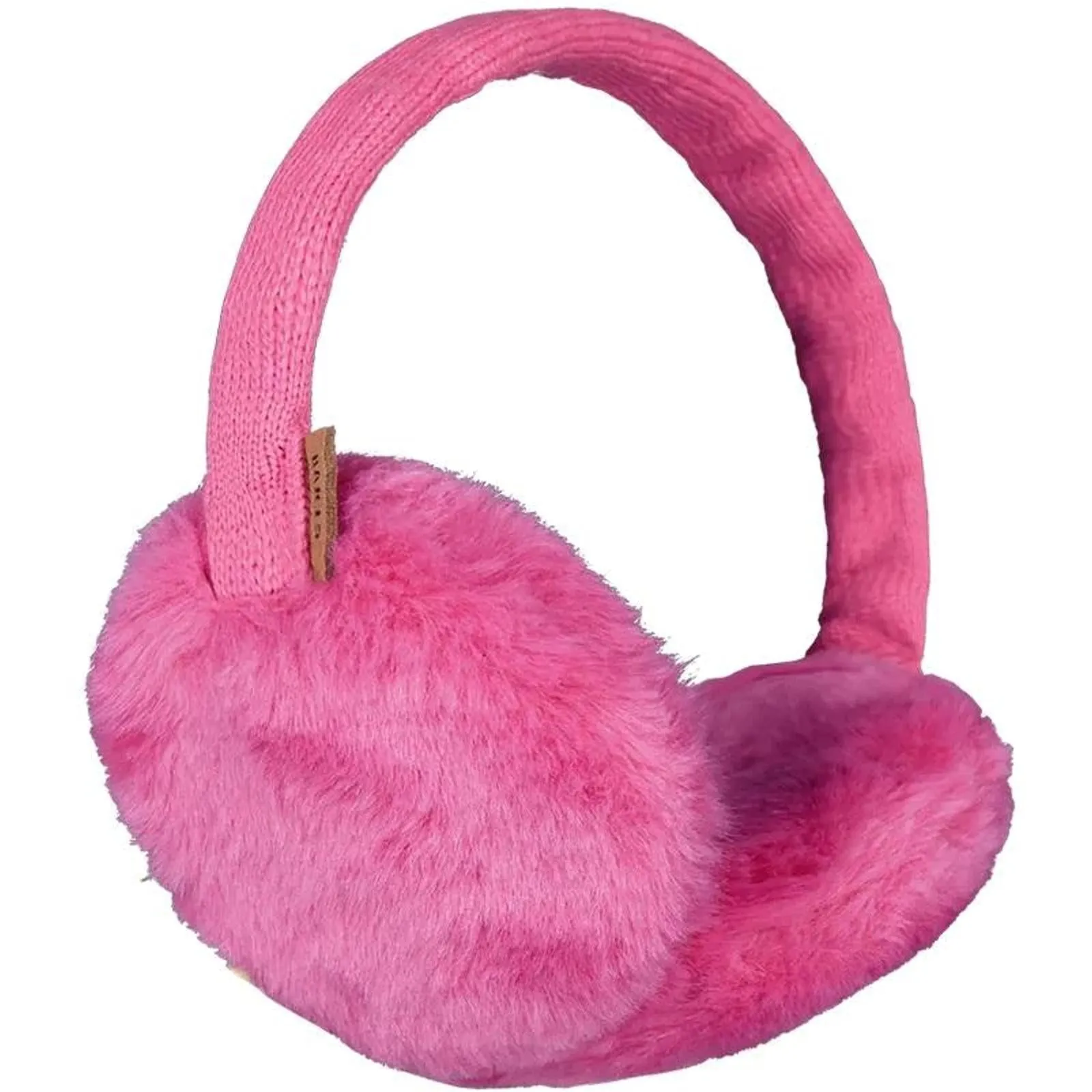 Barts Womens Plush Faux Fur Earmuffs Ear Warmers