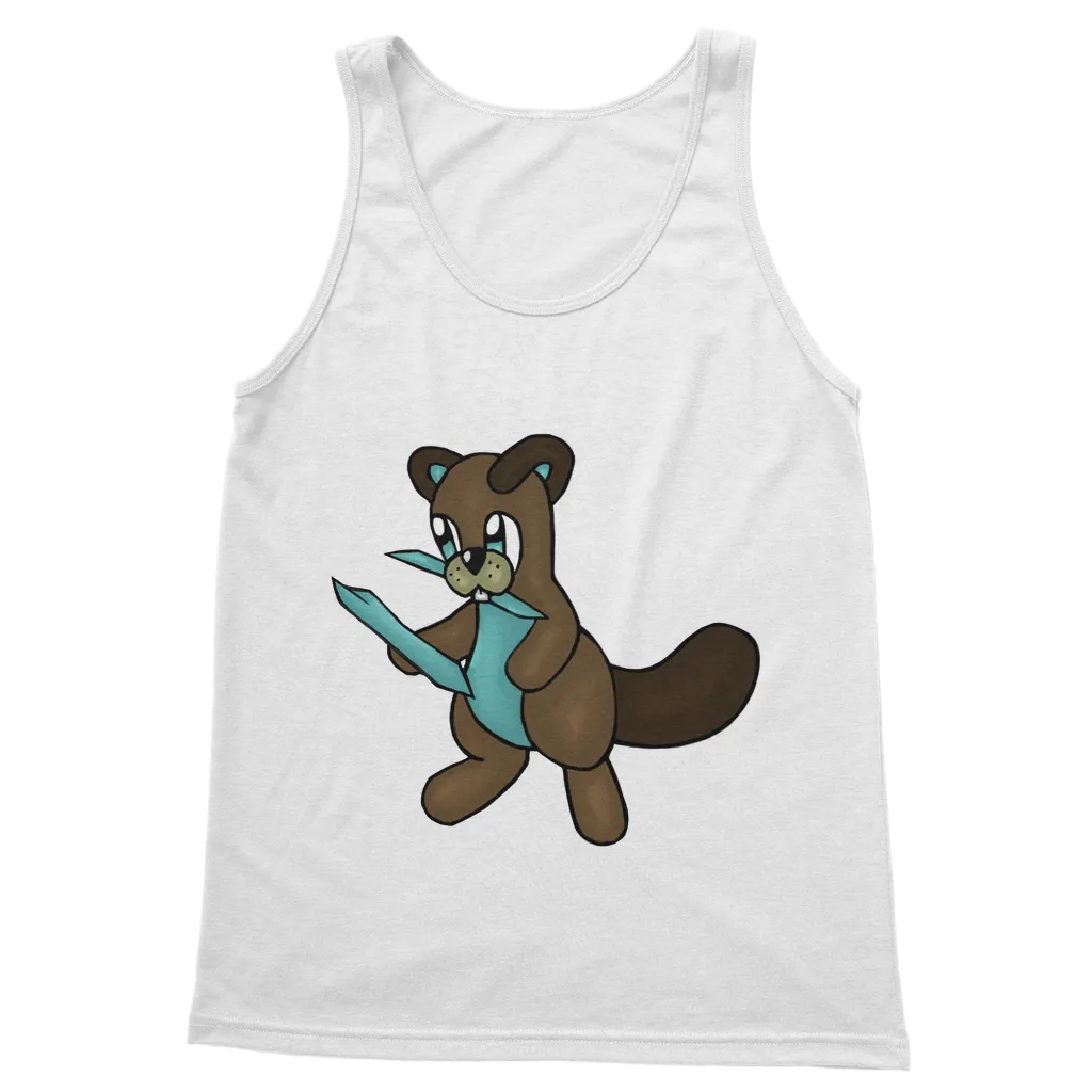 Beatrice Classic Adult Vest Top