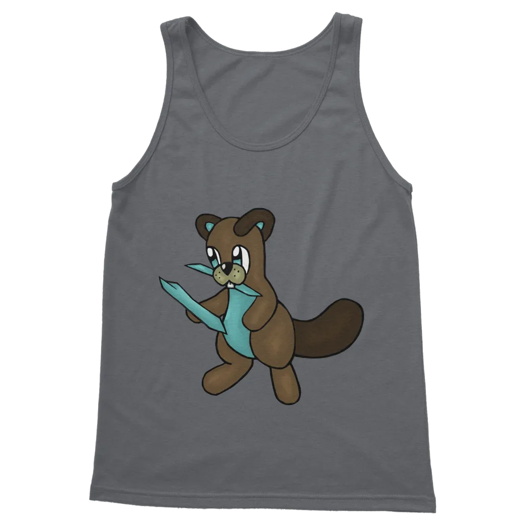 Beatrice Classic Adult Vest Top