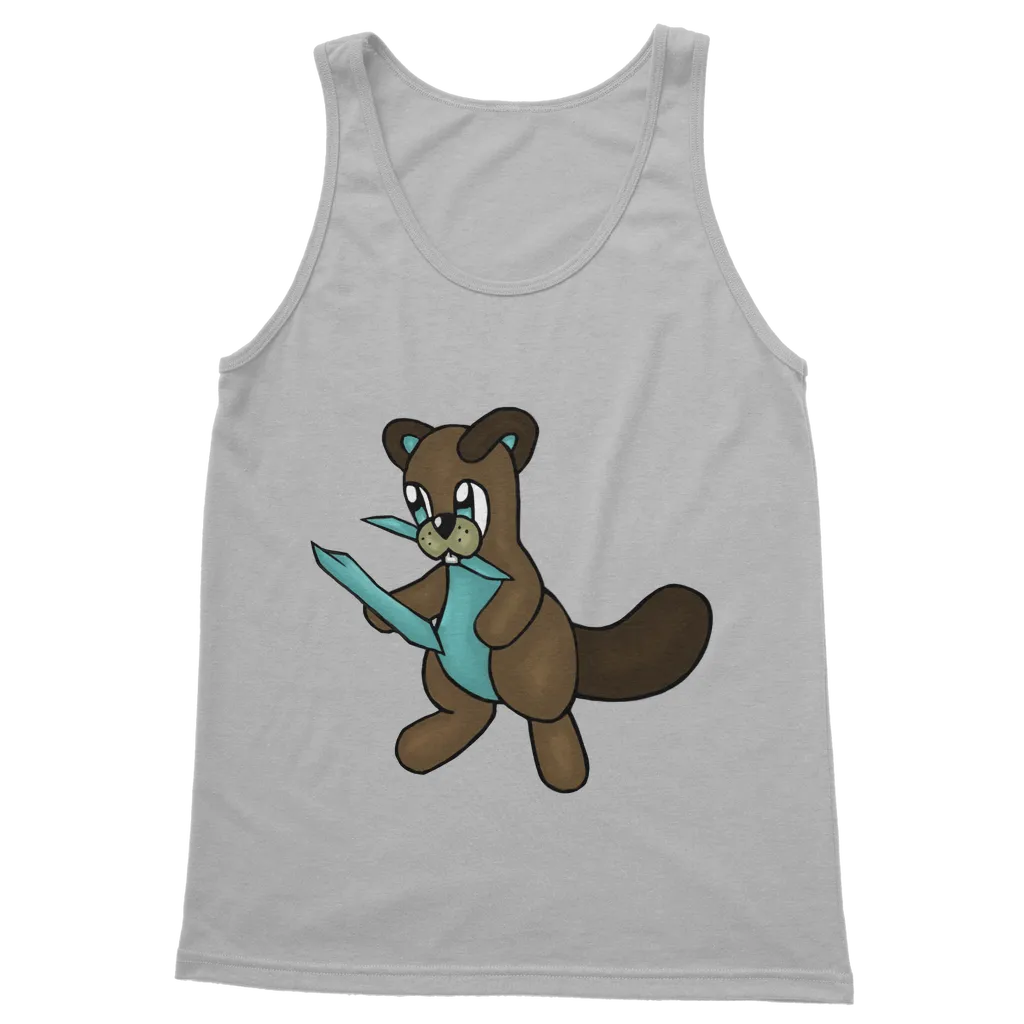 Beatrice Classic Adult Vest Top