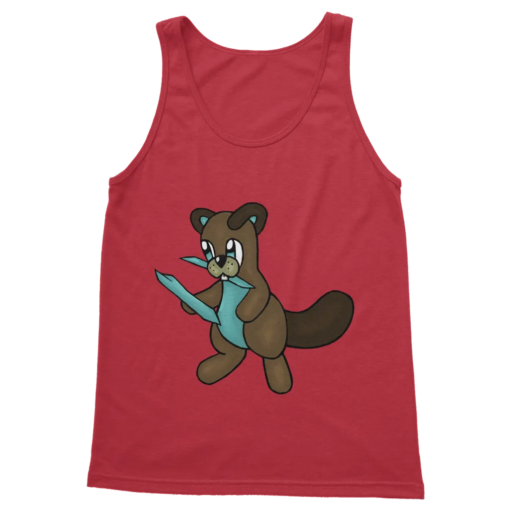 Beatrice Classic Adult Vest Top