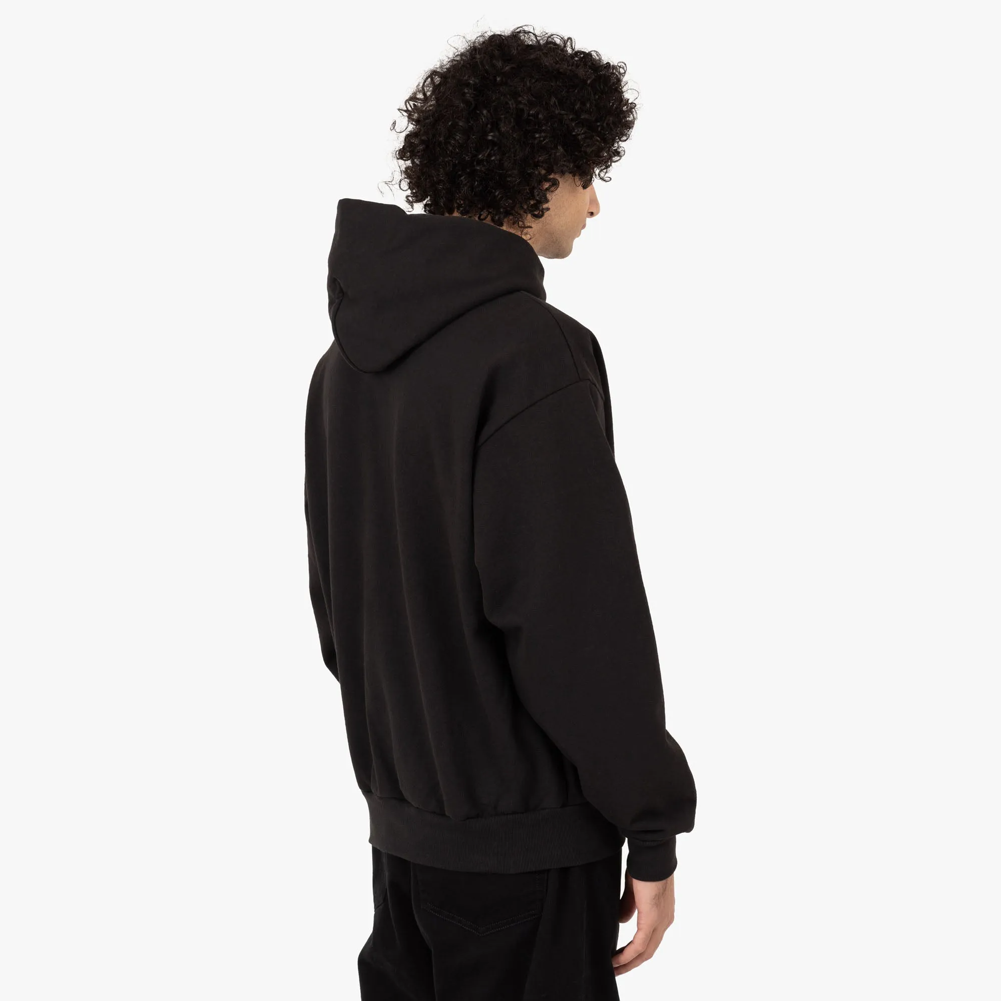 b.Eautiful Runner Pullover Hoodie / Black