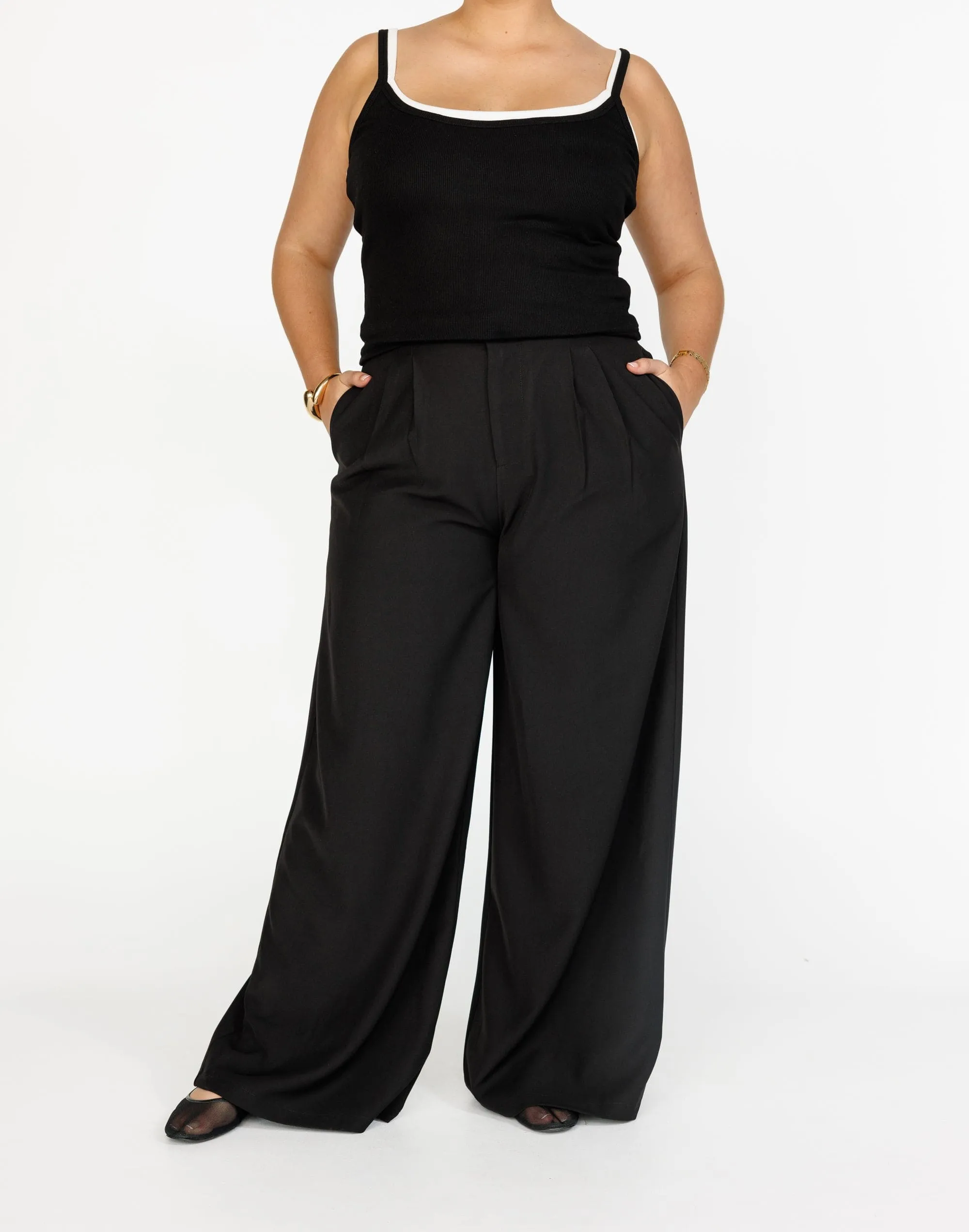 Bethany Pants (Black)