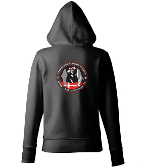 Bloody Fjords Women's Pullover Hoodie