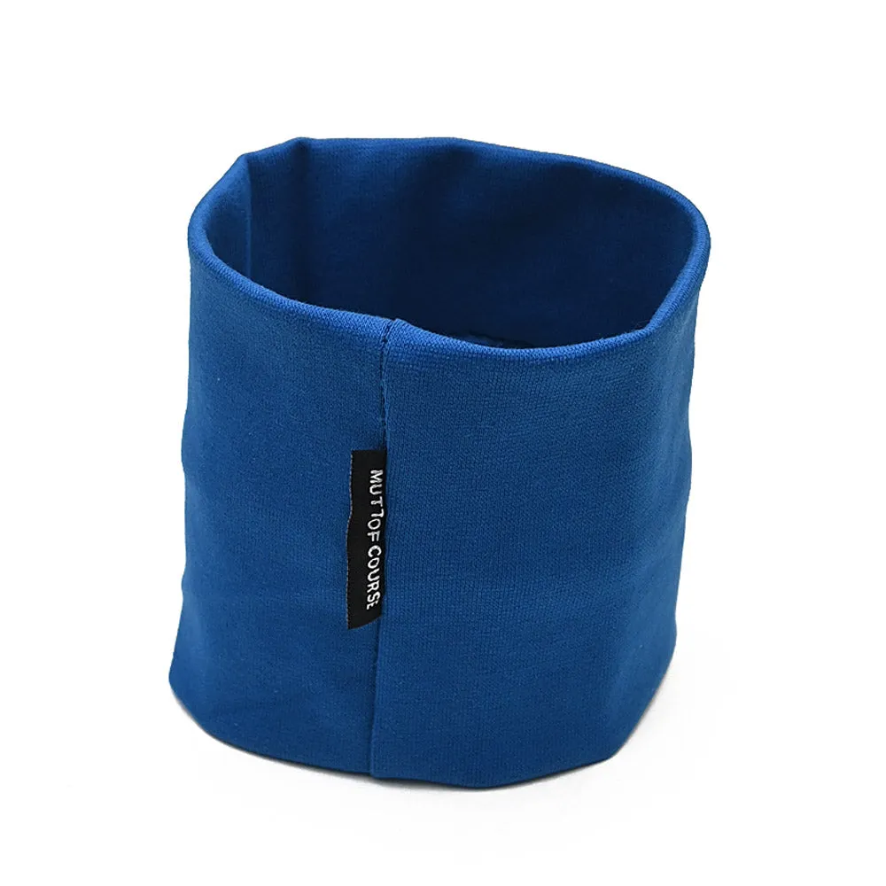 Blue Ear Muff For Cats & Dogs