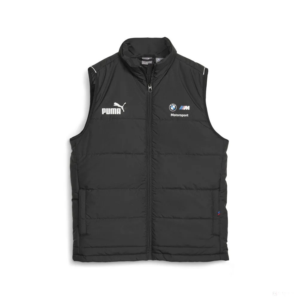 BMW MMS padded vest, Puma, MT7, black