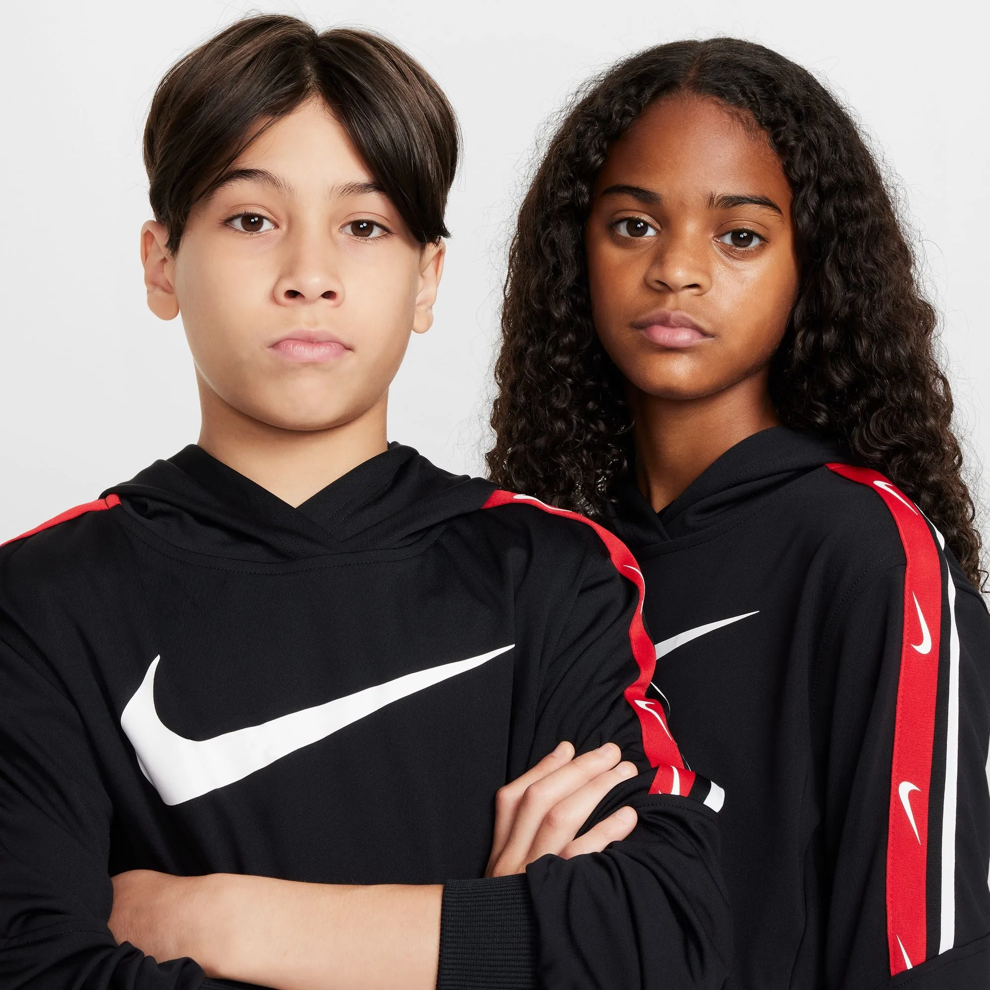 Boys'/Girls' Nike Youth Sportswear Club Knit Hoodie