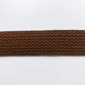 Brown High Quality Decorative Webbing Trim by the yard