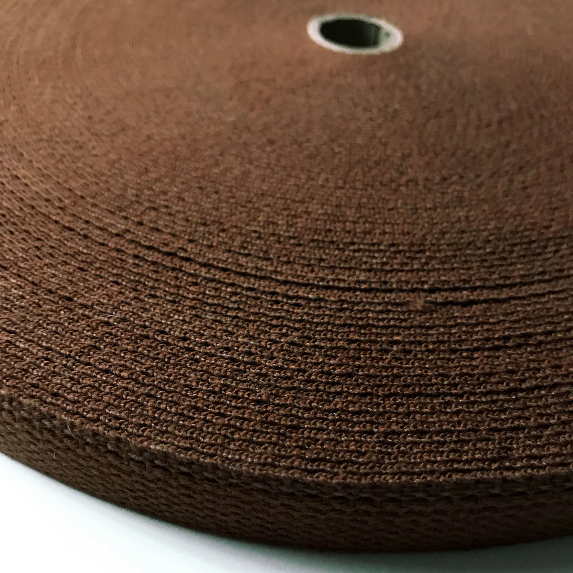 Brown High Quality Decorative Webbing Trim by the yard