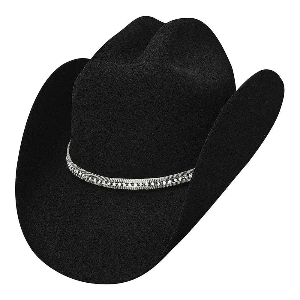 Bullhide El Vacilon - (8x) Fur Felt Cowboy Hat