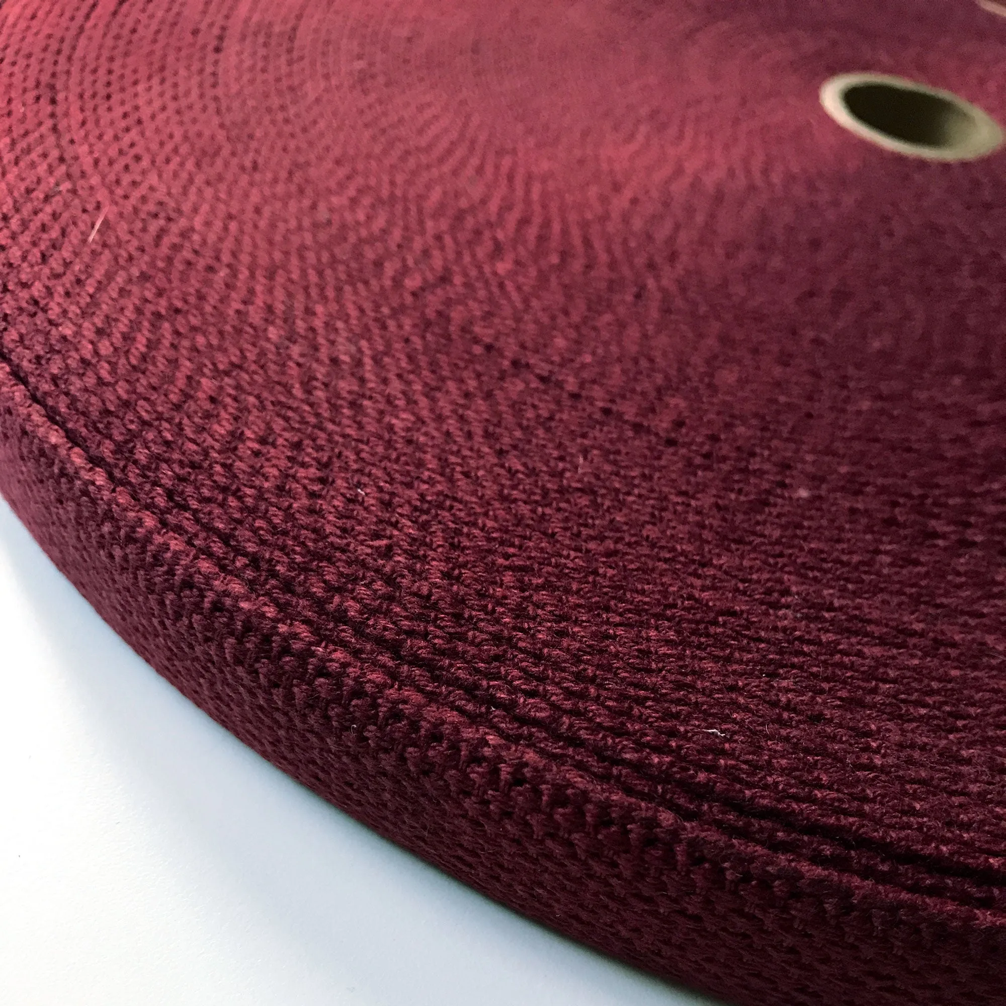 Burgundy High Quality Decorative Webbing Trim by the yard