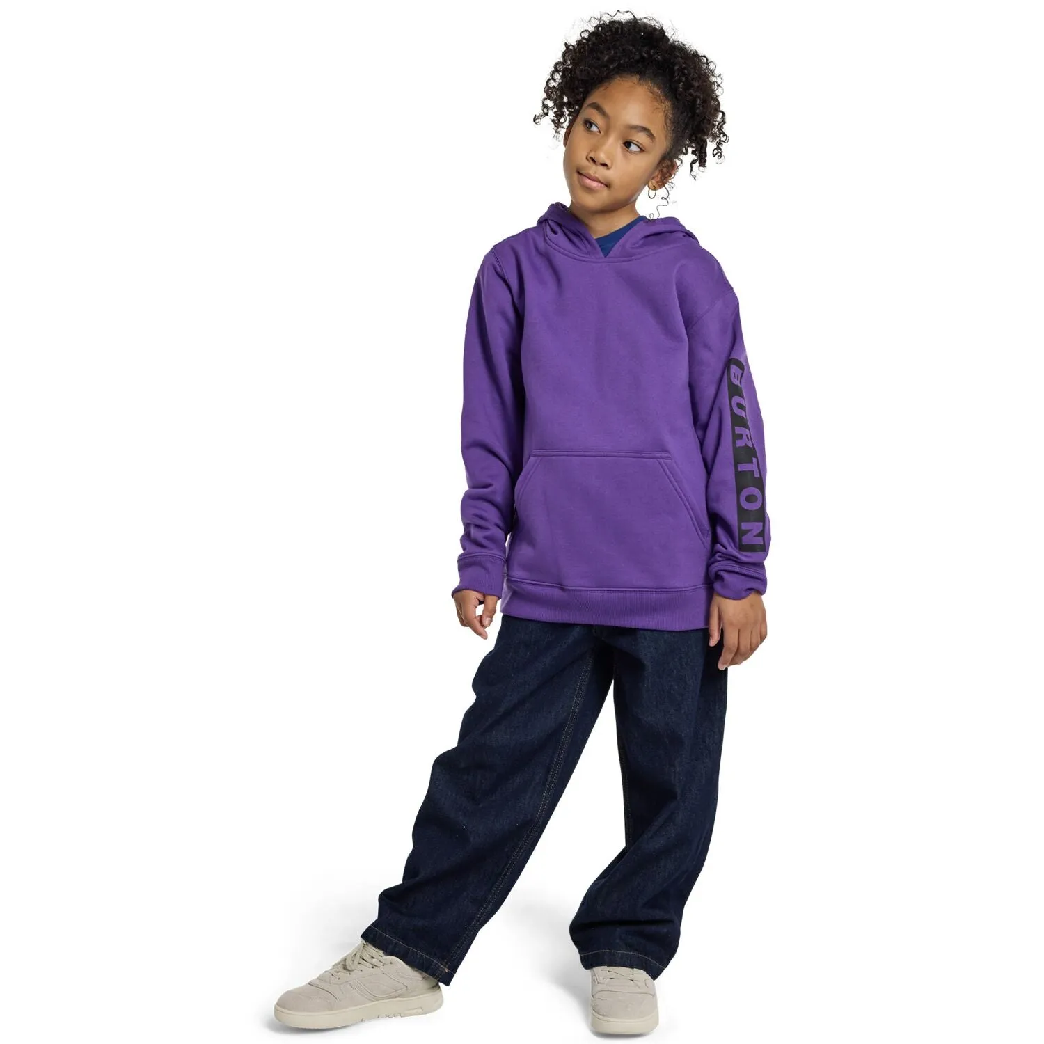 Burton Elite Pullover Hoodie 2025 - Kids' Unisex