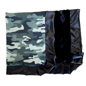 Camo Cuddle Blanket