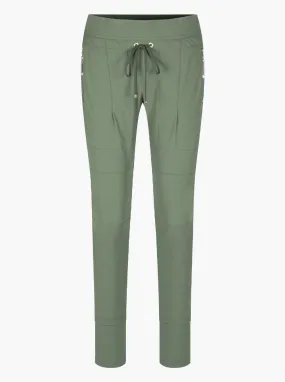 Candy Jogger Pant — Sage