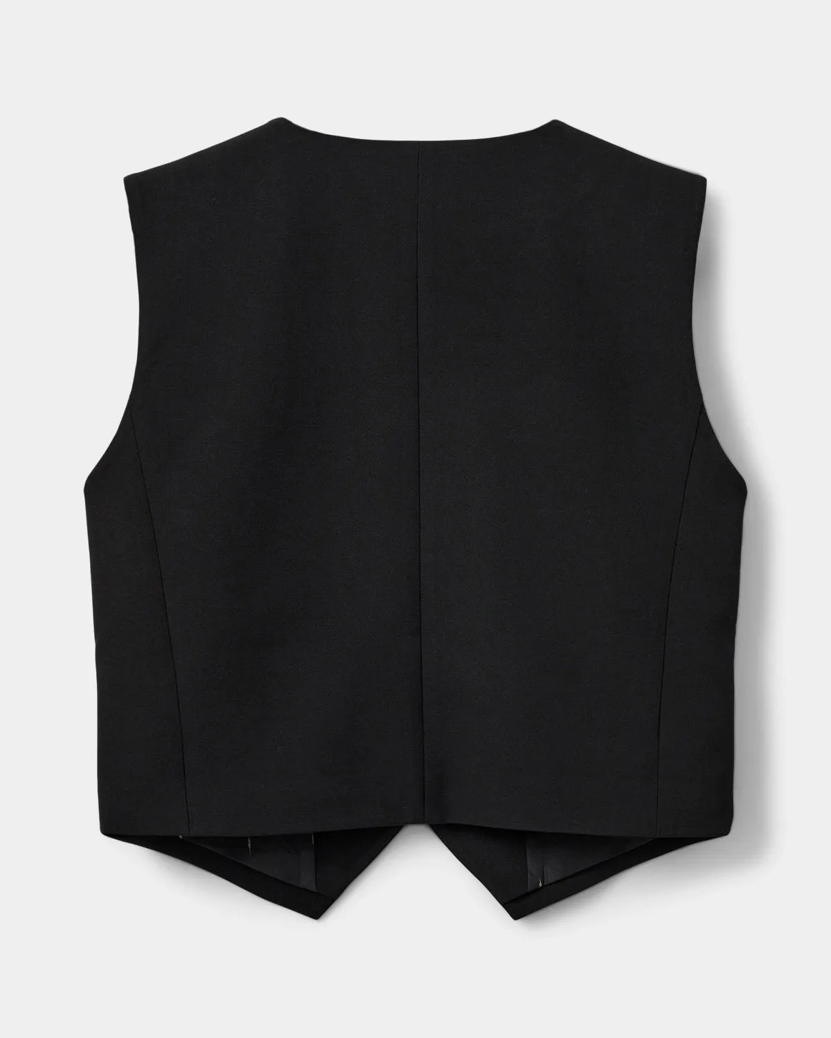 CARAMIASW VEST - Black