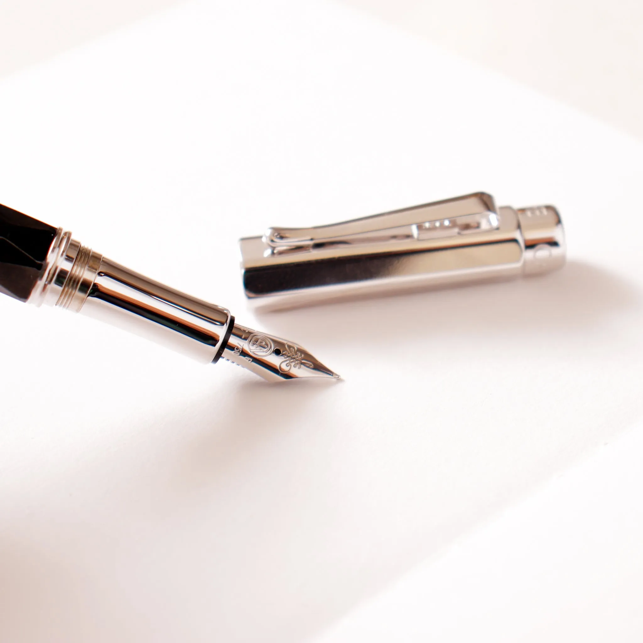 Caran D'Ache Varius Ceramic Fountain Pen