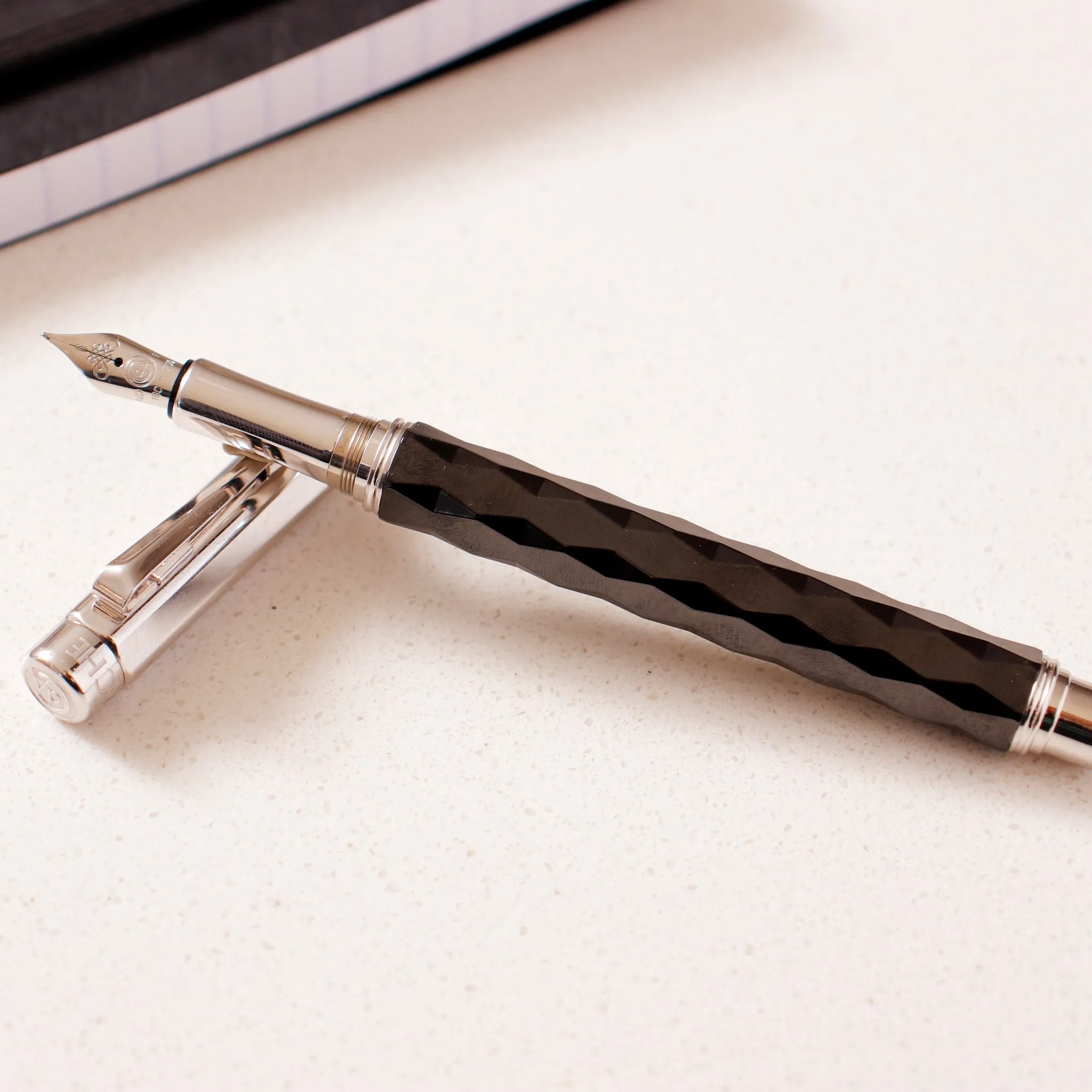 Caran D'Ache Varius Ceramic Fountain Pen