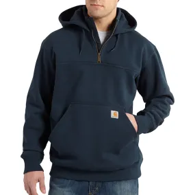 Carhartt RD Paxton HW Hdd Zip Mock Sweatshirt