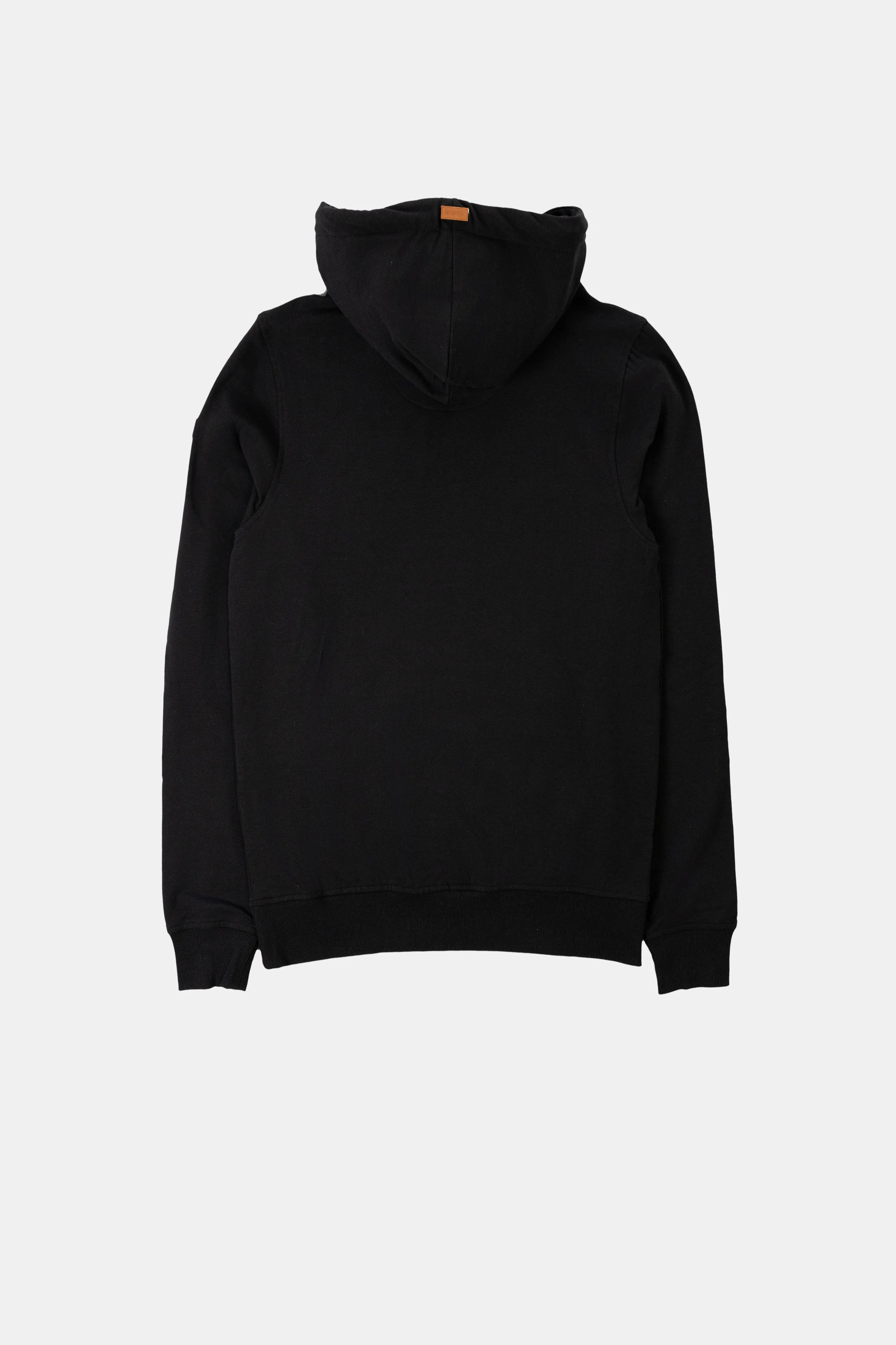 Cascade Clux Black hoodie