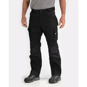 CAT Men's Trademark Work Pants - Black C172