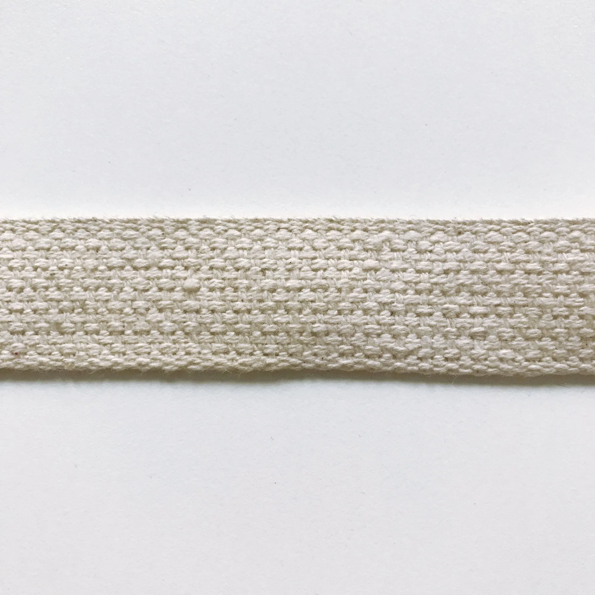 Champagne High Quality Decorative Webbing Trim by the yard