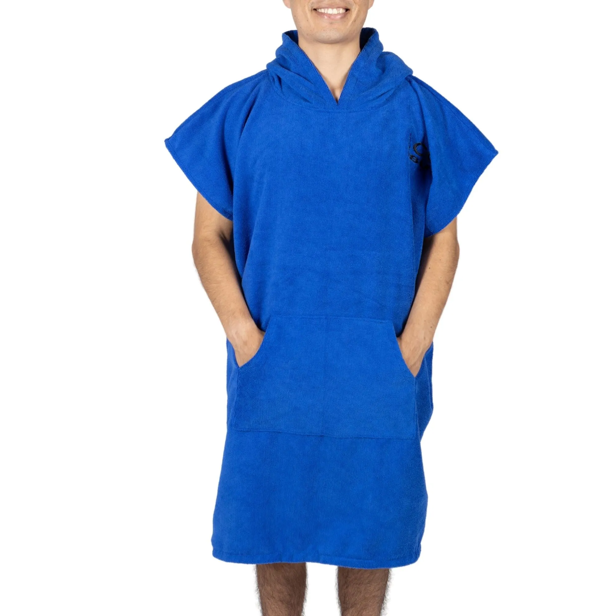 Changing Towel Poncho | Solid Colors | Medium and Large