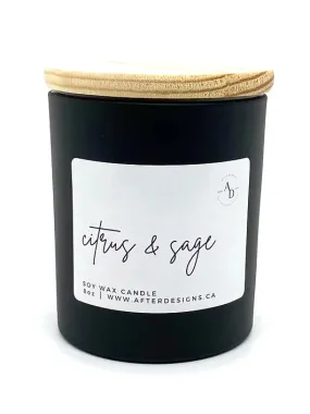 Citrus & Sage Candle