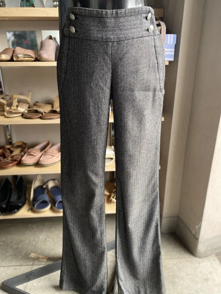 Club Monaco vintage dress pants 0