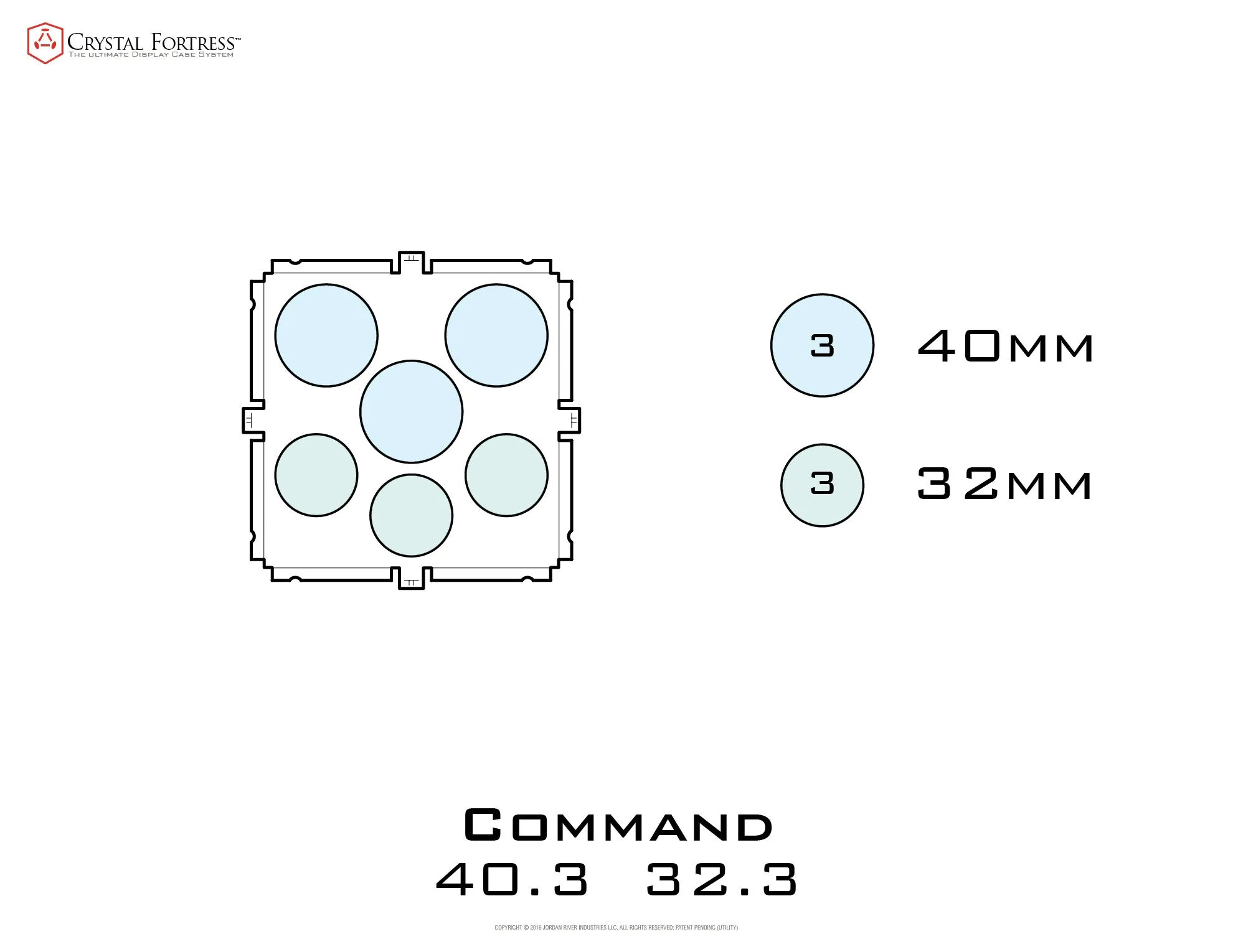 COMMAND 40.3 32.3 | Small Layout Layer