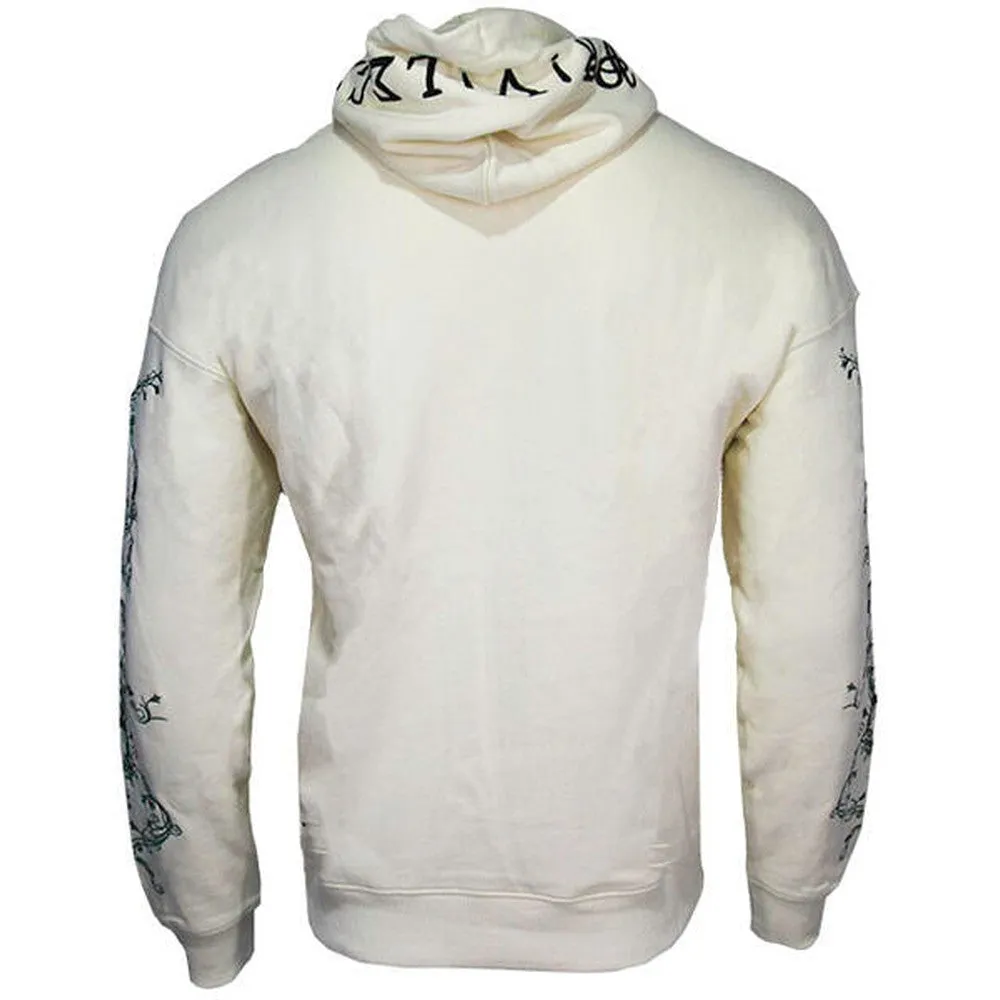 Commando Pull over Hoodie