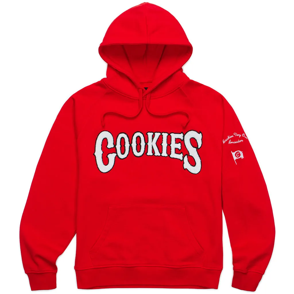 Crusaders Pullover Hoodie