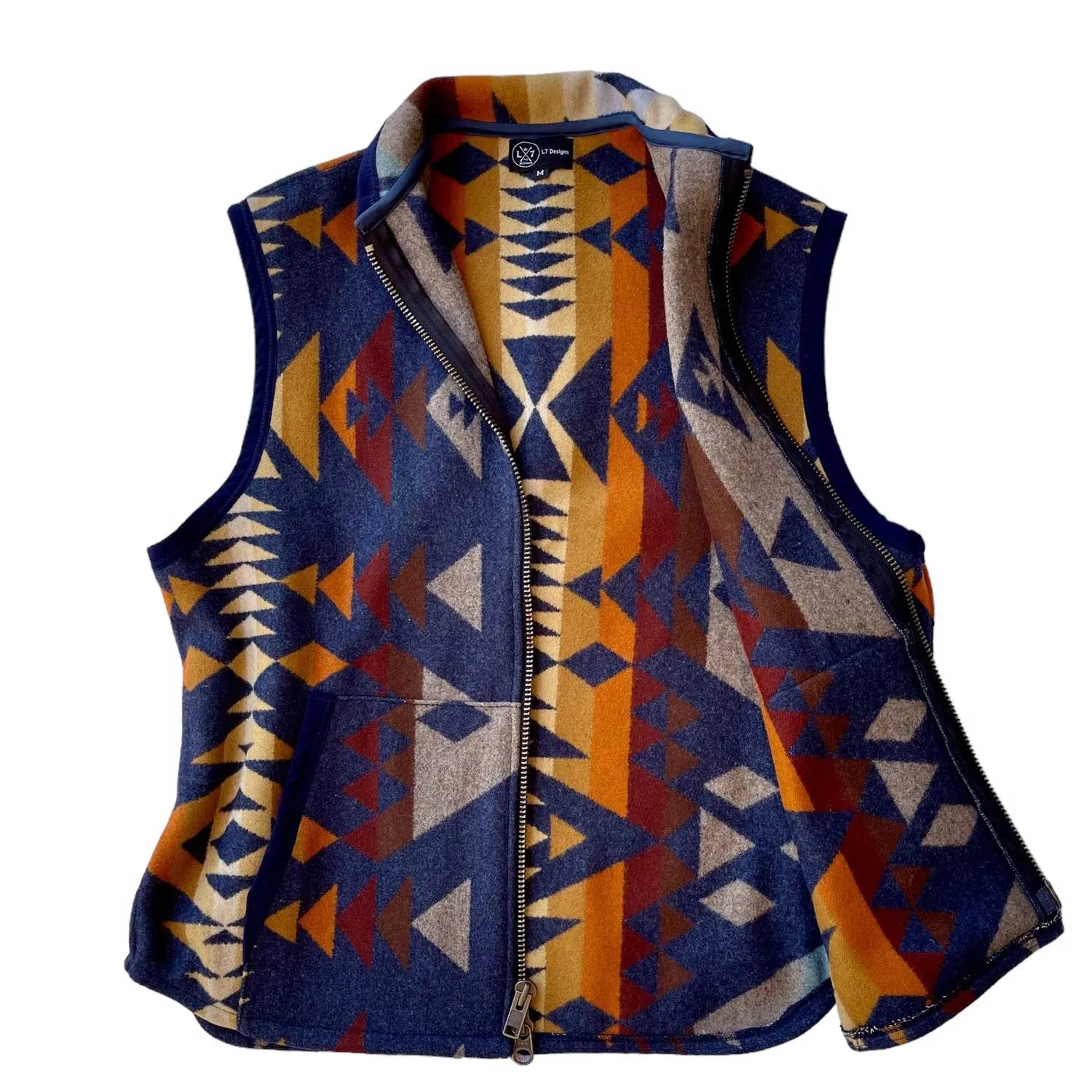 Diamond Peak Vest