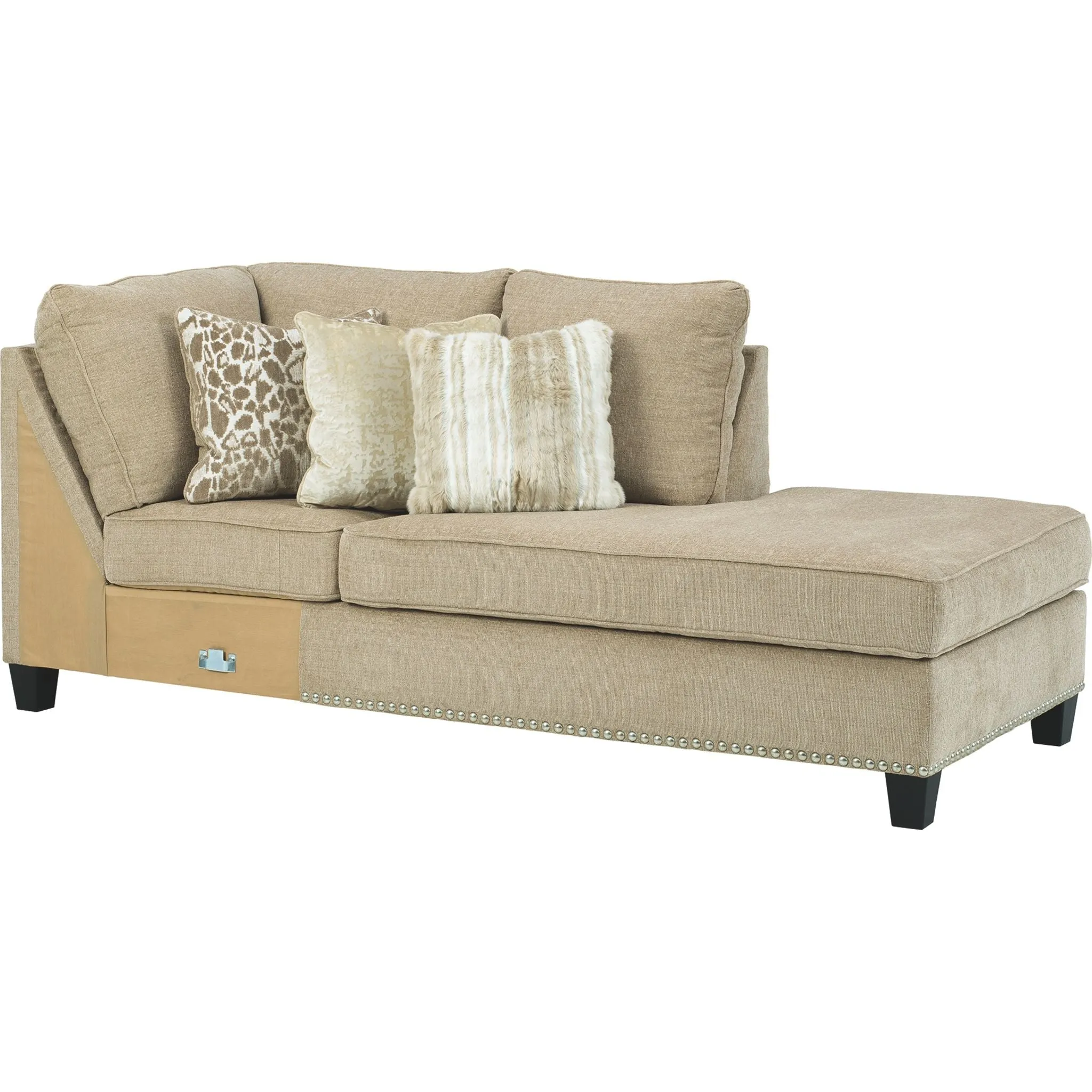 Dovemont 2 Piece Sectional with Chaise